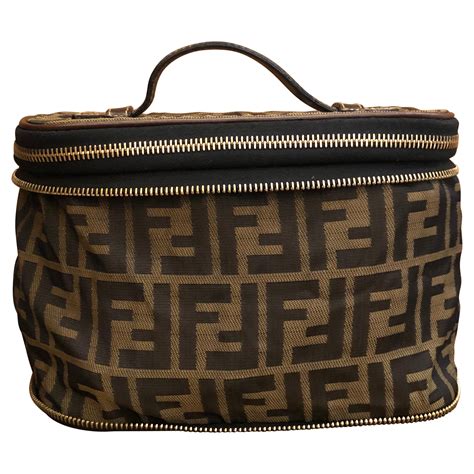 fendi makeup bag|fendi pack small pouch.